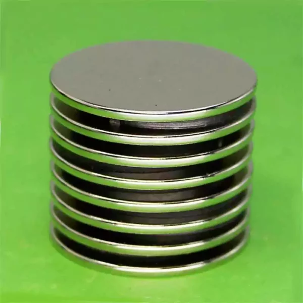 Неодимов магнит 35x5mm N52