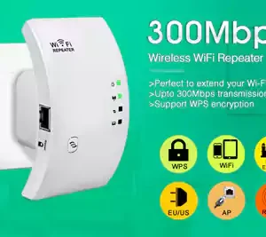 Настройка на Wi-Fi удължител чрез WPS бутон
