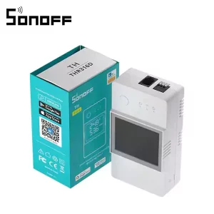 SONOFF TH Elite Wi-Fi интелигентен контролер за температура и влажност