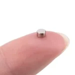 Неодимов магнит 3x2mm клас N52