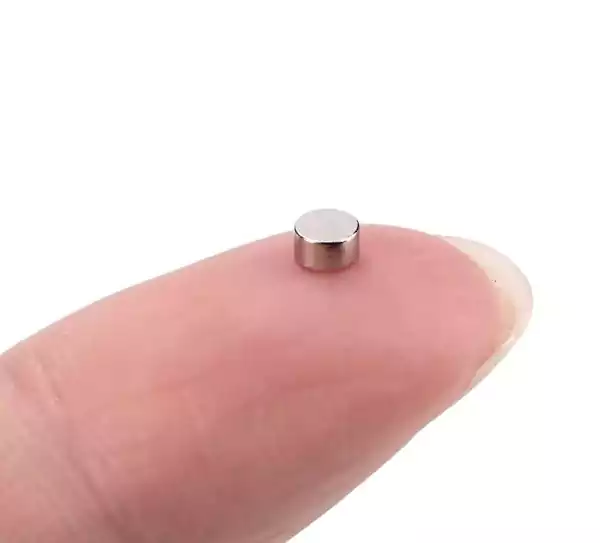 Неодимов магнит 3x2mm