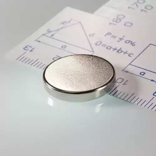 неодимов магнит 18x3mm N52 силен кръгъл магнит moqtmagazin.com