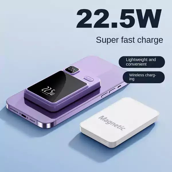 Power Bank 10000mAh с защита при зареждане