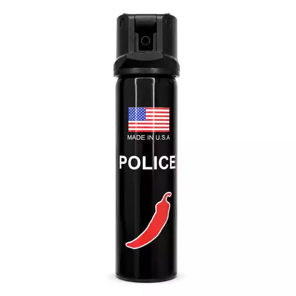 Лютив спрей за самозащита POLICE 110 мл