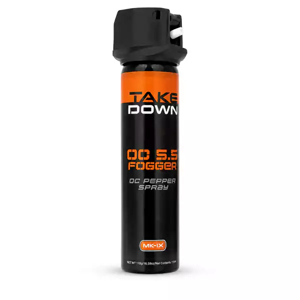 Лютив спрей TAKE DOWN OC 5.5 FOGGER 110 мл